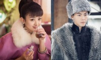 【图】启月夫妇第几集结婚赵丽颖陈伟霆演绎甜蜜新婚夫妻